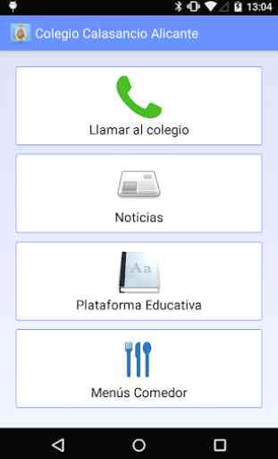 Colegio Calasancio Alicante 1