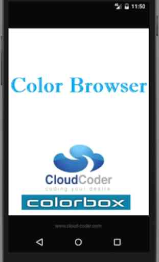 Color Browser 3