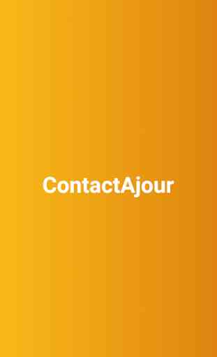 ContactAjour 1
