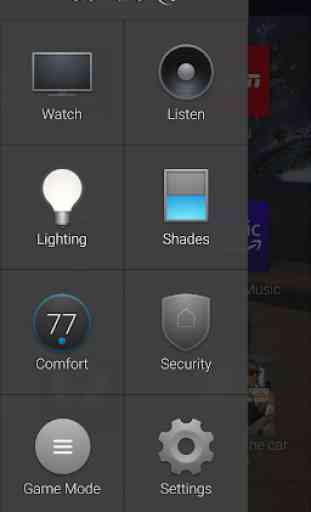 Control4 for OS 3 1