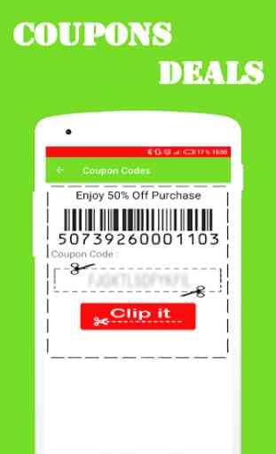 Coupons for Groupon 2