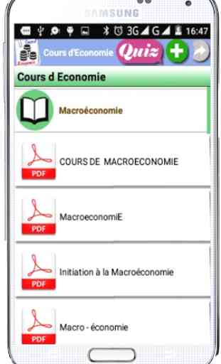 Cours Economie New 1
