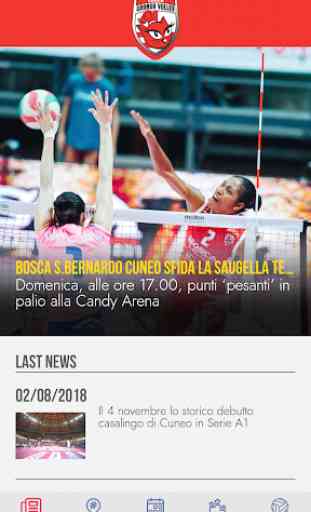 Cuneo Granda Volley 2