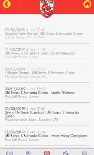 Cuneo Granda Volley 4