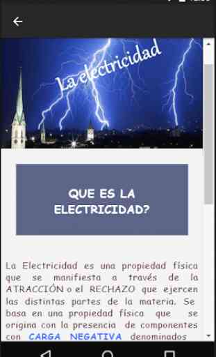 Curso de Electricidad Básica Gratis Offline 4