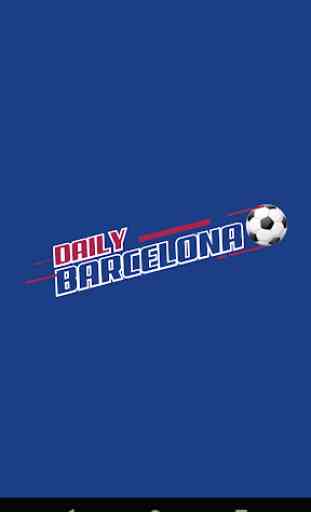 Daily FC Barcelona 1