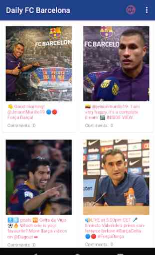 Daily FC Barcelona 2