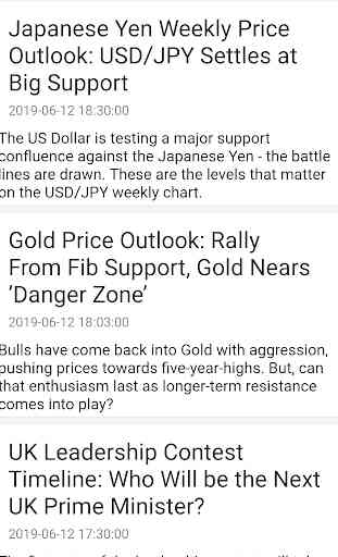 Daily Forex News 2