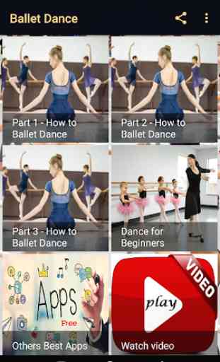 Danza Ballet 1