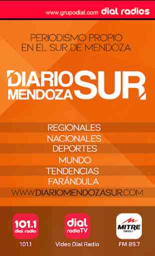 Dial Radios Mendoza 4