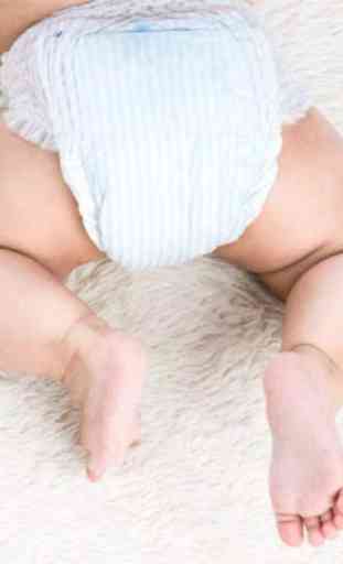 Diaper rash in Babies Tips 2