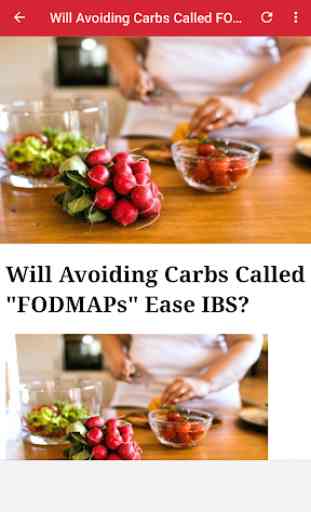 Diet Recipes Low FODMAP 3