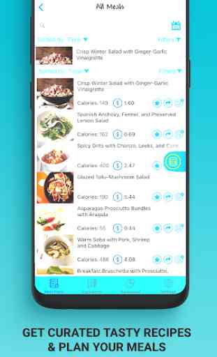 Diet2Goal – Custom Meal Plans & Recommendations 2
