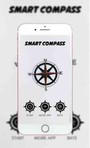 Digital Compass - Smart Compass 2