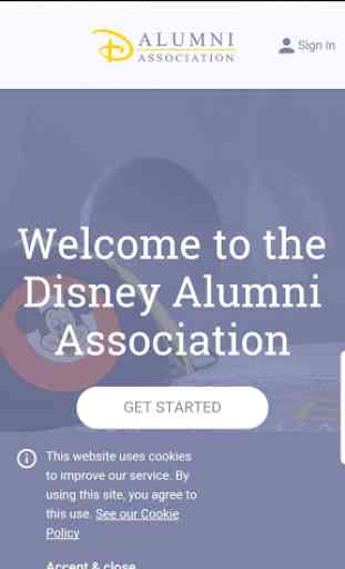 Disney Alumni Association 1