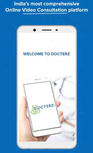 DOCTERZ.COM : For patients 1