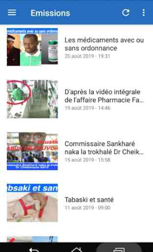 Doctor TV Senegal 2