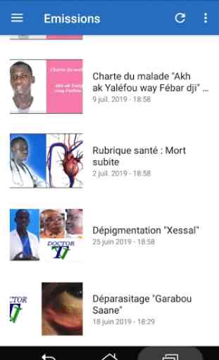 Doctor TV Senegal 3