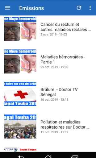 Doctor TV Senegal 4