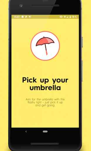 Dripdrop - Umbrella sharing 4
