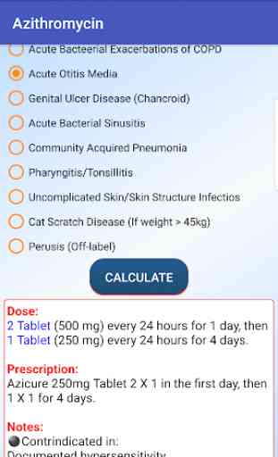 Drugscape dose calculator pro 4