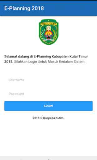 E-Planning App 1