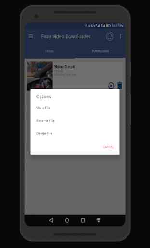 Easy Video Downloader - For Facebook 4