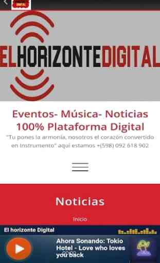 El Horizonte Digital 4
