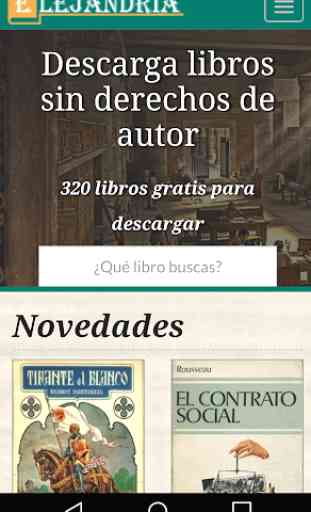 Elejandria: Libros gratis 1