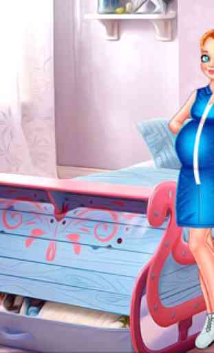 Embarazada princesa golf juegos chicas embarazadas 1