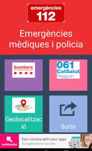 Emergències Catalunya 1
