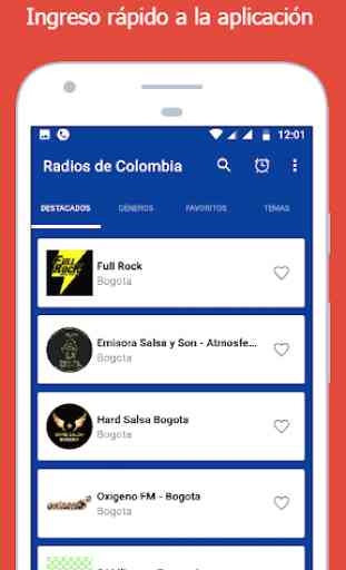 Emisoras Colombianas En Vivo  1