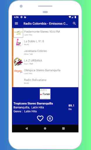 Emisoras Colombianas Gratis - Radios de Colombia 2