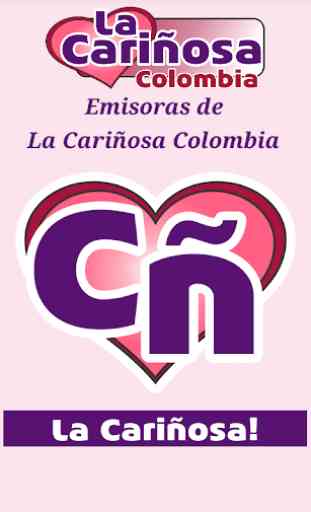 Emisoras La Cariñosa de Colombia 1