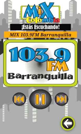 Emisoras Mix de Colombia 4