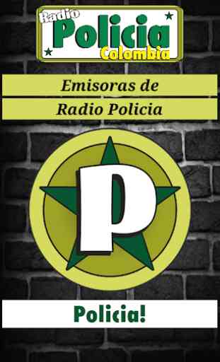 Emisoras Policia Nacional Colombia 1