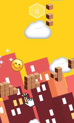 Emoji Fun Run:  Jump Up & Down Adventure 2