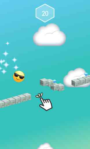 Emoji Fun Run:  Jump Up & Down Adventure 3