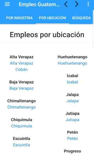 Empleo Guatemala 4