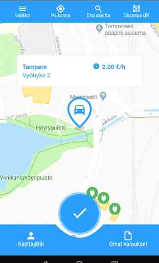eParking for Android 1