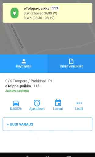 eParking for Android 3