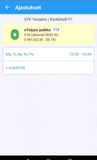 eParking for Android 4