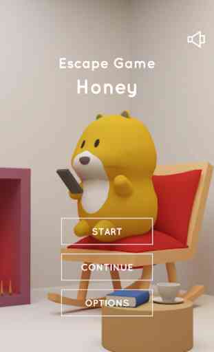 Escape Game Honey 1