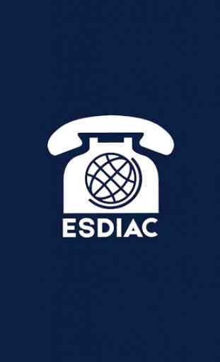 Esdiac: International Calling 4