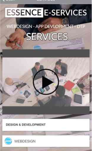 Essence E-Services 4