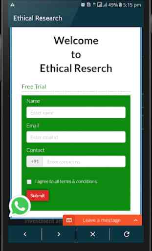 Ethical Research 3