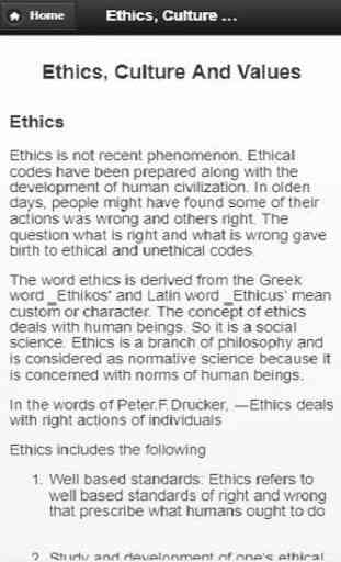 Ethics 2