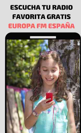 Europa FM España Radio Gratis app en directo 4