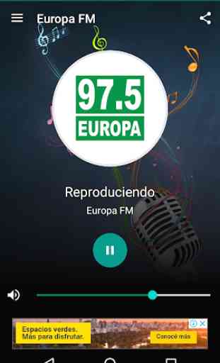 Europa FM Paraná 1