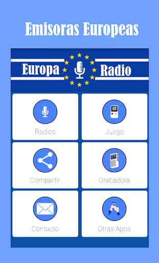 Europa Radio FM - Radio Estación 1